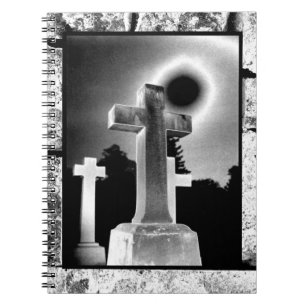 Cuaderno Cruz de la luna