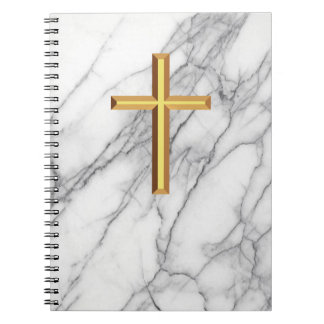 Cuaderno Cruz de Oro