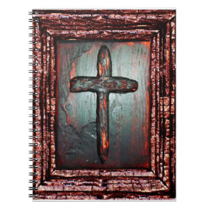 Cuaderno Cruz de sangre