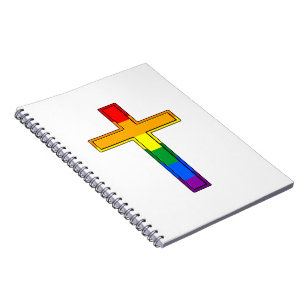 Cuaderno Cruz gay