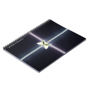 Cuaderno Cruz Mágica