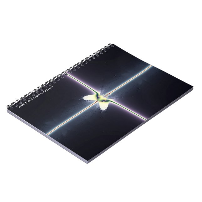Cuaderno Cruz Mágica (Lado Izquierdo)