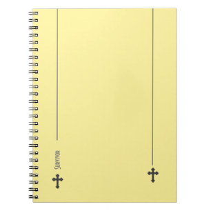 Cuaderno Cruz Stylish Survivor