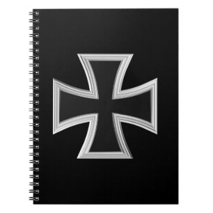 Cuaderno Cruz teutónica