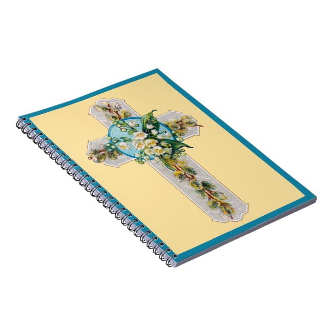 Cuaderno Cruz y Flores de 1910 (Lado Derecho)