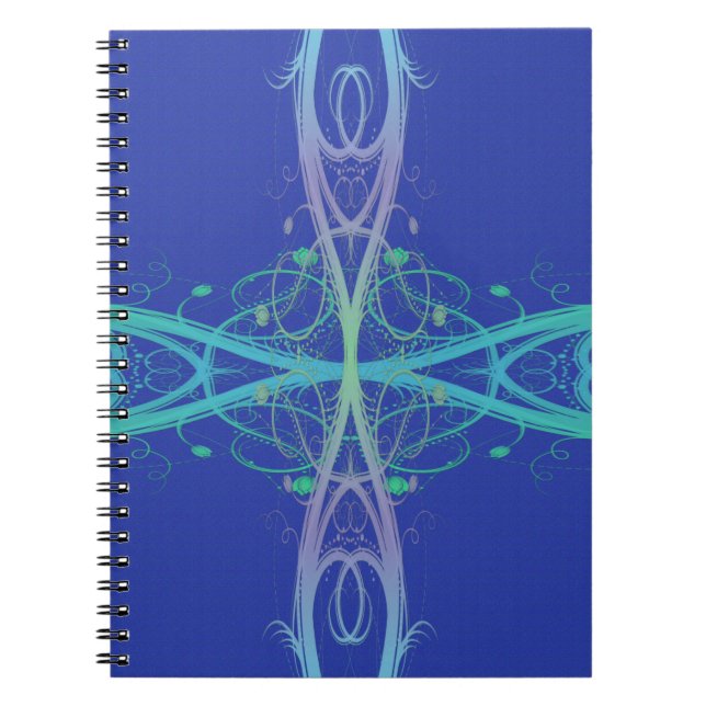 Cuaderno Cruzar caminos (Frente)