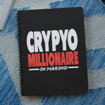 Crypto Millionaire en la creación de un bloc de no