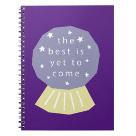 Cuaderno Crystal Ball