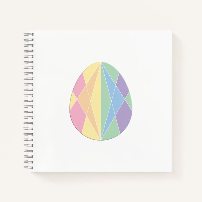 Cuaderno Crystal Shell (Anverso)