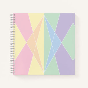 Cuaderno Crystal Shell (plano)
