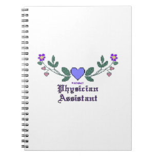 Cuaderno CS del ayudante del médico