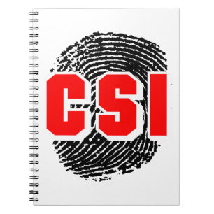 CUADERNO CSI