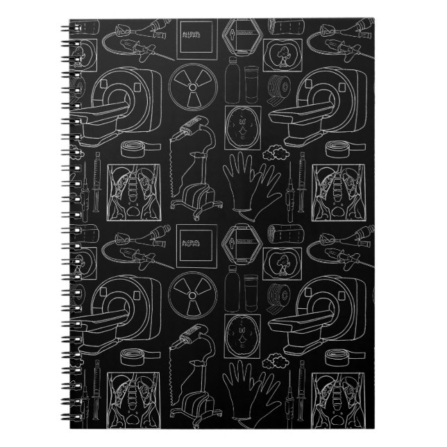 Cuaderno CT Tech (Frente)