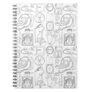 Cuaderno CT Tech