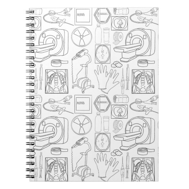 Cuaderno CT Tech (Frente)