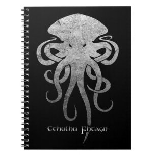 Cuaderno Cthulhu