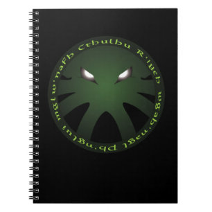 Cuaderno Cthulhu Roundel