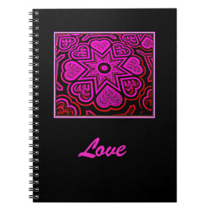 Cuaderno Cuaderno/bitácora de 'Amor'