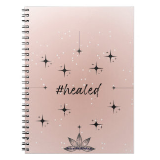 Cuaderno #Cuaderno de Fotos Espiral sanado