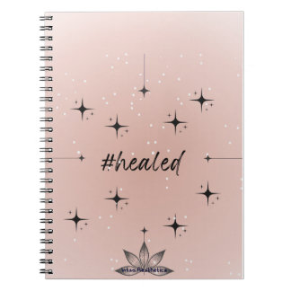Cuaderno #Cuaderno de Fotos Espiral Sanado