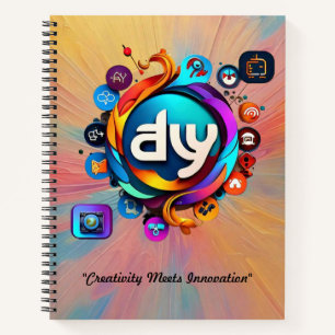 Cuaderno "Cuaderno de Fusión Creativa"