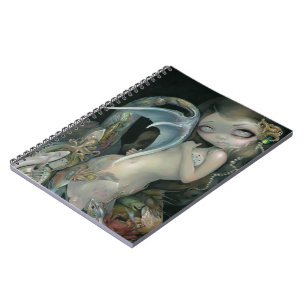 Cuaderno "Cuaderno de la sirena de Arcimboldo"