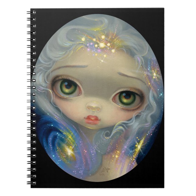 Cuaderno "Cuaderno del ángel de Stardust" (Frente)