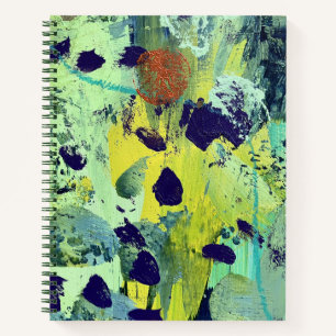 Cuaderno Cuaderno/Diario con diseño de linterna