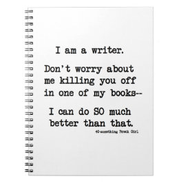 Cuaderno Cuaderno/diario del escritor