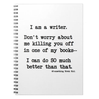 Cuaderno Cuaderno/diario del escritor