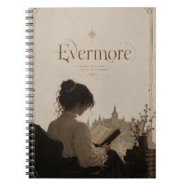 Cuaderno Cuaderno/Diario Páginas Encantadas