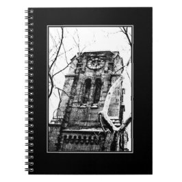 Cuaderno Cuaderno/Diario 'The Bell Tower'