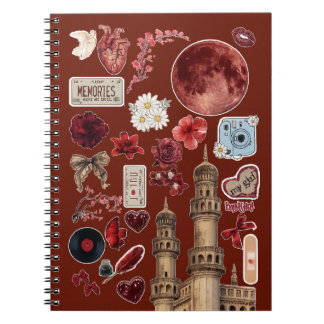 Cuaderno cuaderno, libreta, registro