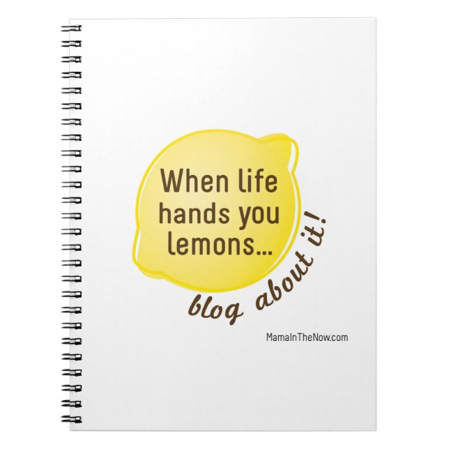 Cuaderno ¡Cuaderno! Mantenga sus sueños y pensamientos (Frente)