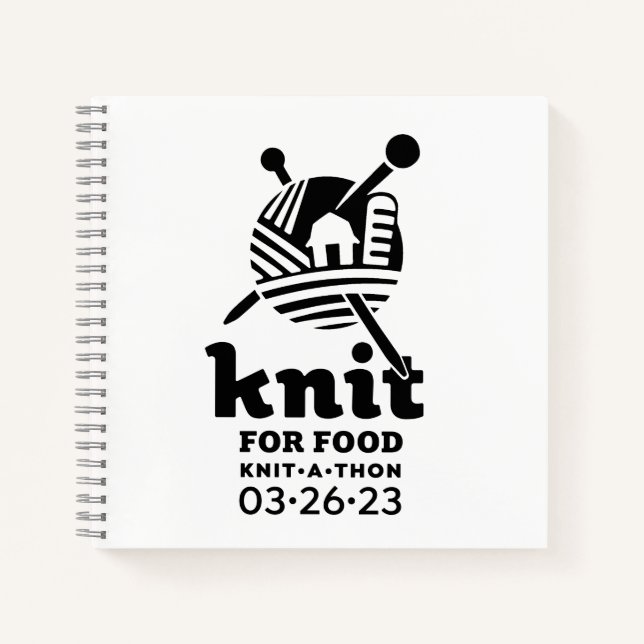 Cuaderno cuadrado (Anverso)