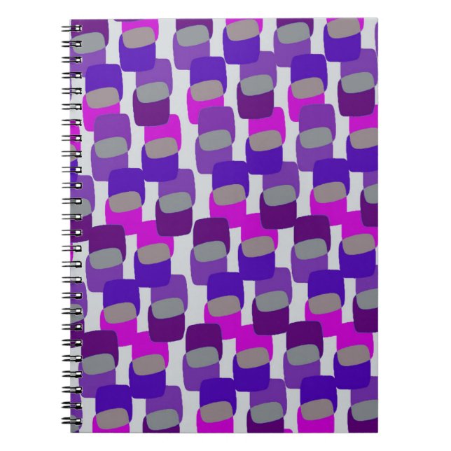 Cuaderno Cuadrados (Frente)