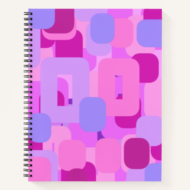 Cuaderno Cuadrados (Anverso)