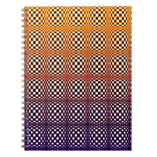 Cuaderno Cuadrados 10 del extracto