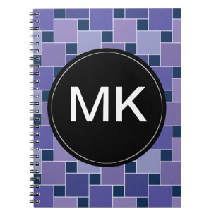 Cuaderno Cuadrados de Ametist