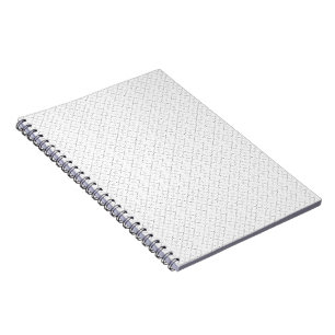 Cuaderno Cuadrícula Transparente PNG Superposición de Tex