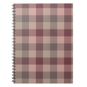 Cuaderno Cuadro de blushwood