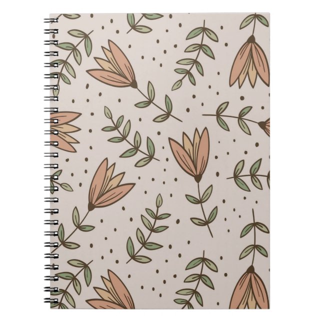 CUADERNO CUADRO DE NOTAS (Frente)