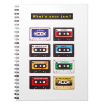 ¿Cuál es tu bloc de notas de jamón?