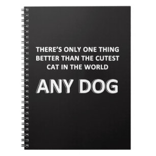 Cuaderno Cualquie perro