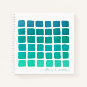 Cuaderno Cualquier Cosa Es Posible