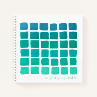 Cuaderno Cualquier Cosa Es Posible