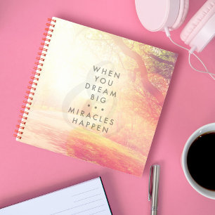 Cuaderno Cuando sueñas
