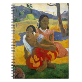 Cuaderno ¿Cuándo Te Casarás? | Paul Gauguin |