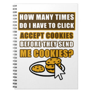 Cuaderno Cuántas Veces Tengo Que Hacer Clic En Aceptar Cook