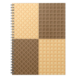 Cuaderno Cuatro obleas